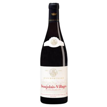 Imagem de Vinho Tinto Francês Jean Bouchard Beaujolais Villages