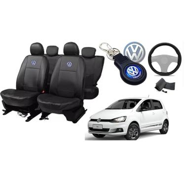 Imagem de Capa de couro para o banco fox 2005-2022 proteção impermeável