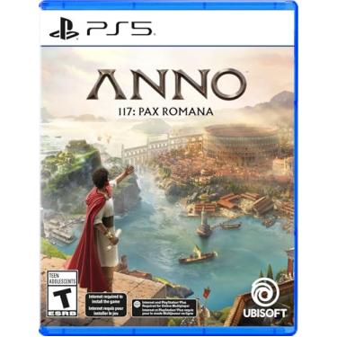 Imagem de ANNO 117: PAX ROMANA - Standard Edition, PlayStation 5