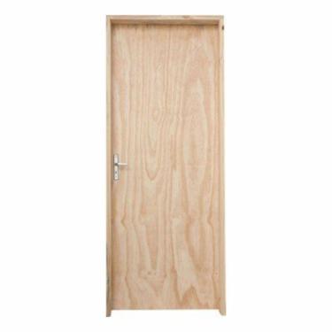 Imagem de Porta Interna Pinus Marco 14cm - 60 - Direita