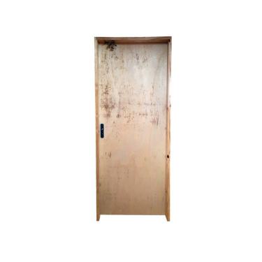 Imagem de Porta Interna Pinus Marco 18,5 Cm - 70 - D - C- Guarnição 2 Lados