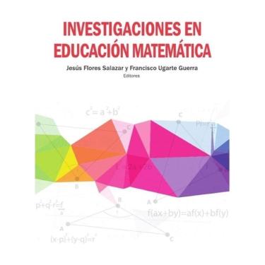 Imagem de Investigaciones en educación matemática - Espanhol