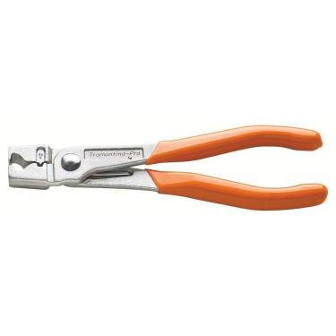 Imagem de Alicate Para Abraçadeiras Clic-r 7'' Tramontina Pro Tramontina