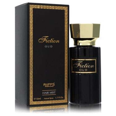 Imagem de Perfume Feminino Para O Cabelo Riiffs Fiction Oud 50 Ml