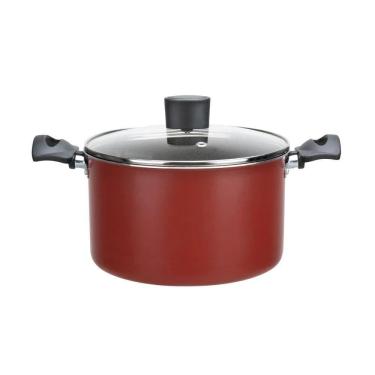 Imagem de Caçarola Rochedo Facilita 20cm - 5861034135 Vermelho