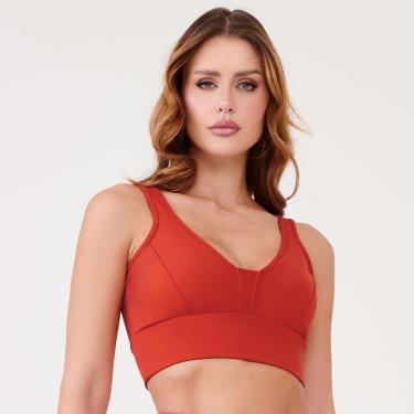 Imagem de Top Basics Poliamida Com Bojo Donna Carioca-Feminino