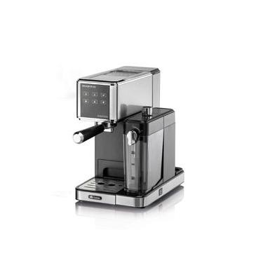 Imagem de MÁQUINA ARIETE DE CAFÉ ESPRESSO AMETISTA 15BAR 1350W 220V 00M139700ARBR Prata / 220