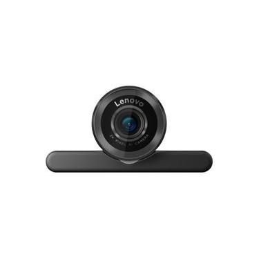 Imagem de Webcam Lenovo - QHD (até 30fps) - 4XC1Q25245