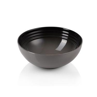 Imagem de Bowl para Cereal 16 cm Cinza Flint Ply Le Creuset