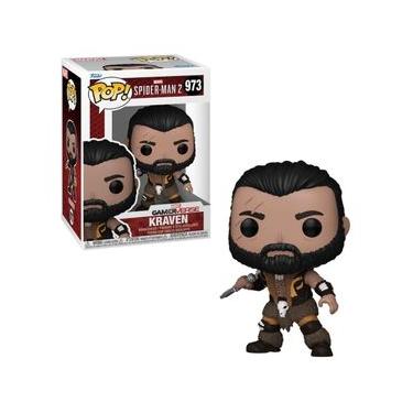 Imagem de Boneco Funko POP! Games - Homem-Aranha 2 - Kraven