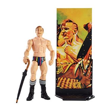 Imagem de WWE Gentleman Jack Gallagher Elite Collection Action Figure
