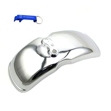 Imagem de Para-choque frontal de plástico TC-Motor para Honda Monkey Gorilla Bikes Z50Z50A Z50J Z110 Z125 (que vem com rodas de 20,32 cm ou 25,4 cm) para réplica chinesa Macaco SkyTeam Z50 Gorilla Bike