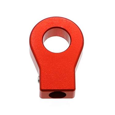 Imagem de AUTOVIC Haste do cilindro mestre da embreagem fixação/reparo permanente para Ford Mustang 2005-2014 V6 GT Cobra 5 velocidades e 6 velocidades transmissão manual 05-14 (vermelho)