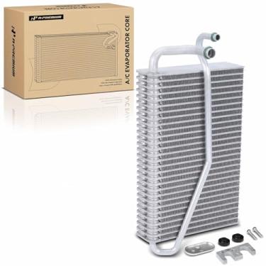 Imagem de A-Premium Núcleo de evaporador A/C compatível com Mercedes-Benz C-Class C230 C240 C280 C320 C350 C32/C55 AMG, CLK-Class CLK320 CLK350 CLK500 CLK550, G-Class G500 G550