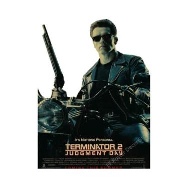 Imagem de Pôster Vintage Do Filme O Poderoso Chefão, Impressão Retro De Filme De