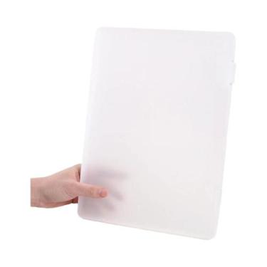 Imagem de Caixa De Armazenamento Multifuncional Portátil A4 Para Documentos E Fo