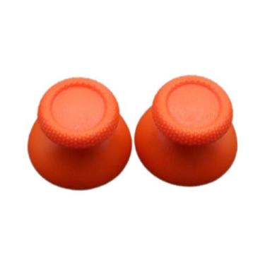 Imagem de Capas De Substituição Para Joystick Do Controle PS5, Capas De Grip Em 