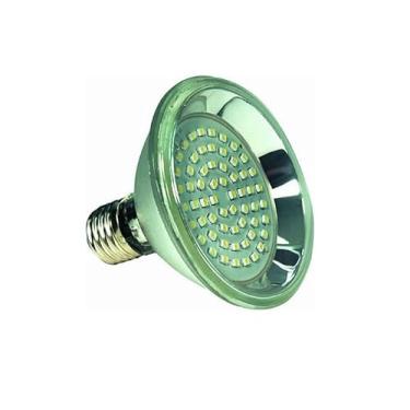 Imagem de Lâmpada Led Taschibra Par 30 4W E27 Luz Quente Amarela - 220V