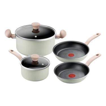 Imagem de Jogo De Panelas 4 Peças Verde