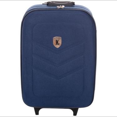 Imagem de Mala de Bordo de Mão Legacy Pequena ANAC 55x35x25cm para 10KG Leva Na 