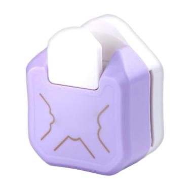 Imagem de Arredondador de Cantos de - Cortador De Padrão Para Bordas De Cartão | Cortador De Cantos | Para Cartão De Visita Foto Diário Envelope Livro Escola Casa Artesanato