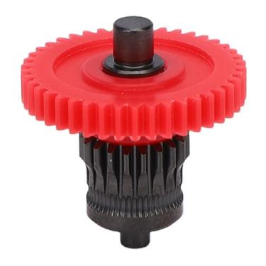 Imagem de Hyuduo Engrenagem Hot End, Aço Endurecido Revestido Com DLC Com Eixo Integrado e Resistência à Temperatura de 932°F, Engrenagem Extrusora, POM e Aço HRC 60+ Dureza, para Extrusora