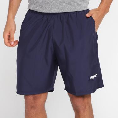 Imagem de Bermuda Topper Basic Classic New Masculina-Masculino