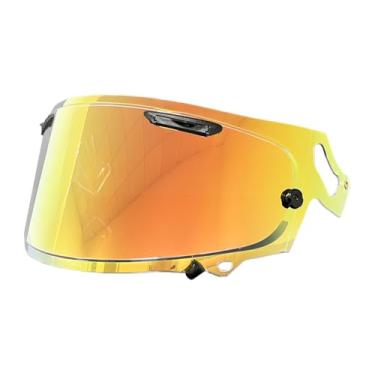 Imagem de Viseira de capacete VAS-V MAX Vision para capacetes RX-7X, Corsair-X, Signet-X, Quantum-X, DT-X, Defiant-X, VAS-V, Regent-X, VAS-V MAX, RX-7V, NEO, XD (Revo Clear Red-dia e noite)