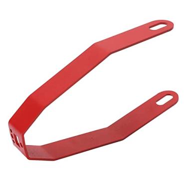 Imagem de Acouto Suporte de Guarda-lamas de Scooter Elétrico de Aço Inoxidável M365 1S PRO PRO2 - Suporte de Guarda-lamas Traseiro Com Base de Adaptação e Parafusos Modelos de 8,5-10 Polegadas, Substituição