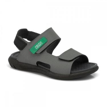 Imagem de Sandalia Klin 129176 4319 Papete Urban Menino Infantil-Masculino