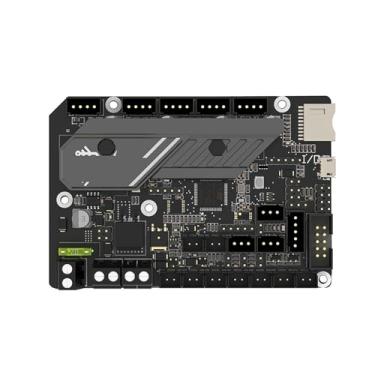 Imagem de Placa-mãe skr mini e3 v3.0 com tmc2209 uart, placa principal de impressora 3d vs skr 2, compatível com ender 3 ender 5 pro cr 10(SKR Mini E3 V3.0)