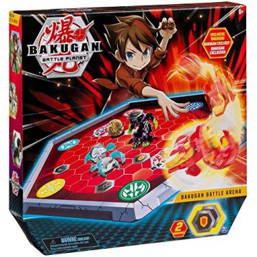 Imagem de Brinquedo Arena de Batalha Bakugan, Sunny