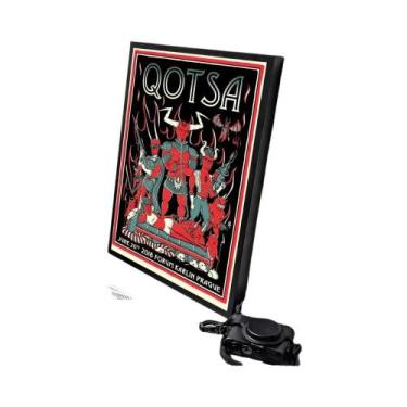 Imagem de Pôster De Banda Clássica Queens of the Stone Age, Adesivos De Arte De 