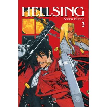 Imagem de Livro - Hellsing Especial - Vol. 03