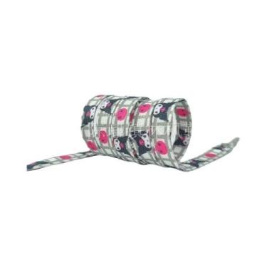 Imagem de Cadarços Kawaii Kuromi Hello Kitty Cinnamoroll 120/150cm, Cadarços Pla