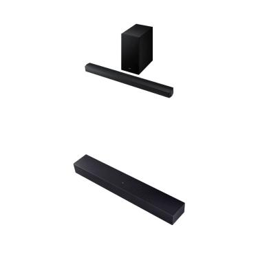 Imagem de Soundbar Samsung HW-B650F + Soundbar Samsung HW-B400F