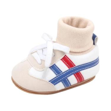 Imagem de Meias Antiderrapantes Para Bebês Meninas E Meninos, Design Fashion Par