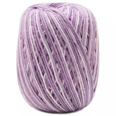 Imagem de Barroco Multicolor 4/6 200g Cor 9587 Boneca - Barbante para Tapeçaria 