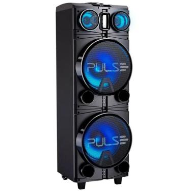 Imagem de Caixa De Som Pulse Torre Sp514 1500w Rms - Sp514