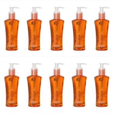 Imagem de Kit 10 unidades fluido relax force ultra 140ml probelle