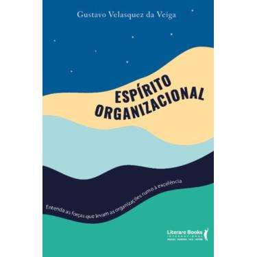 Imagem de Livro - Espírito organizacional