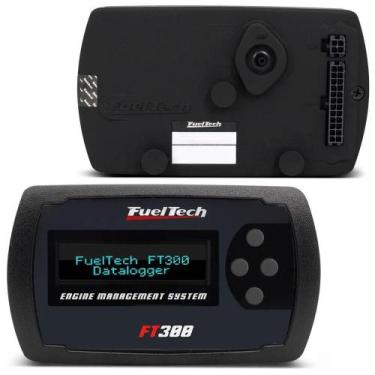 Imagem de Ft300 br ger programável sem chicote (3311) fueltech + brindes