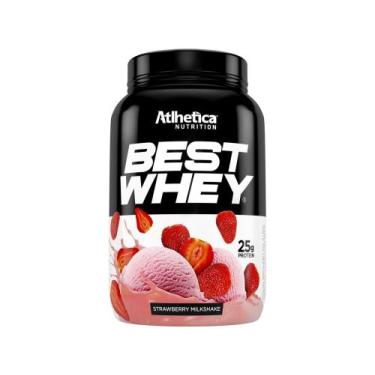 Imagem de Whey Protein Concentrado Hidrolisado Isolado - Atlhetica Nutrition Bes