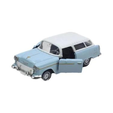 Imagem de Carrinho De Brinquedo Clássico Em Metal Fundido Escala 1:32 Para Menin