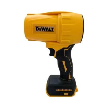 Imagem de Soprador De Ar Sem Fio Dewalt 20V, Ventilador Turbo De 30000RPM, Ferra