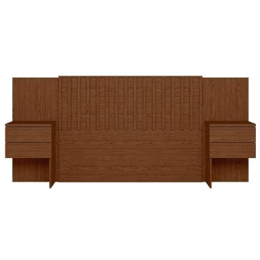 Imagem de Cabeceira Extensiva para Cama Casal Queen King Olinda Nogueira