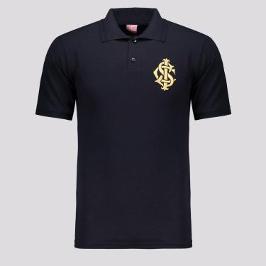 Imagem de Camisa Polo Oldoni Sports Internacional Masculina-Masculino