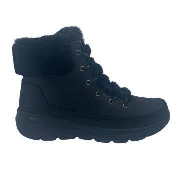 Imagem de Bota Feminina Skechers Glacial Ultra Wonderland Preta - Preto 39-Feminino