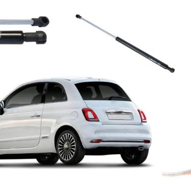 Imagem de Amortecedor de Mola a Gás da Tampa do porta-malas F103 para Palio 96-07 e Fiat 500 Após 09 Amortex