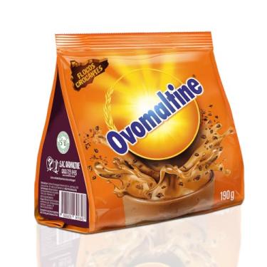 Imagem de Ovomaltine Flocos Crocantes 190G